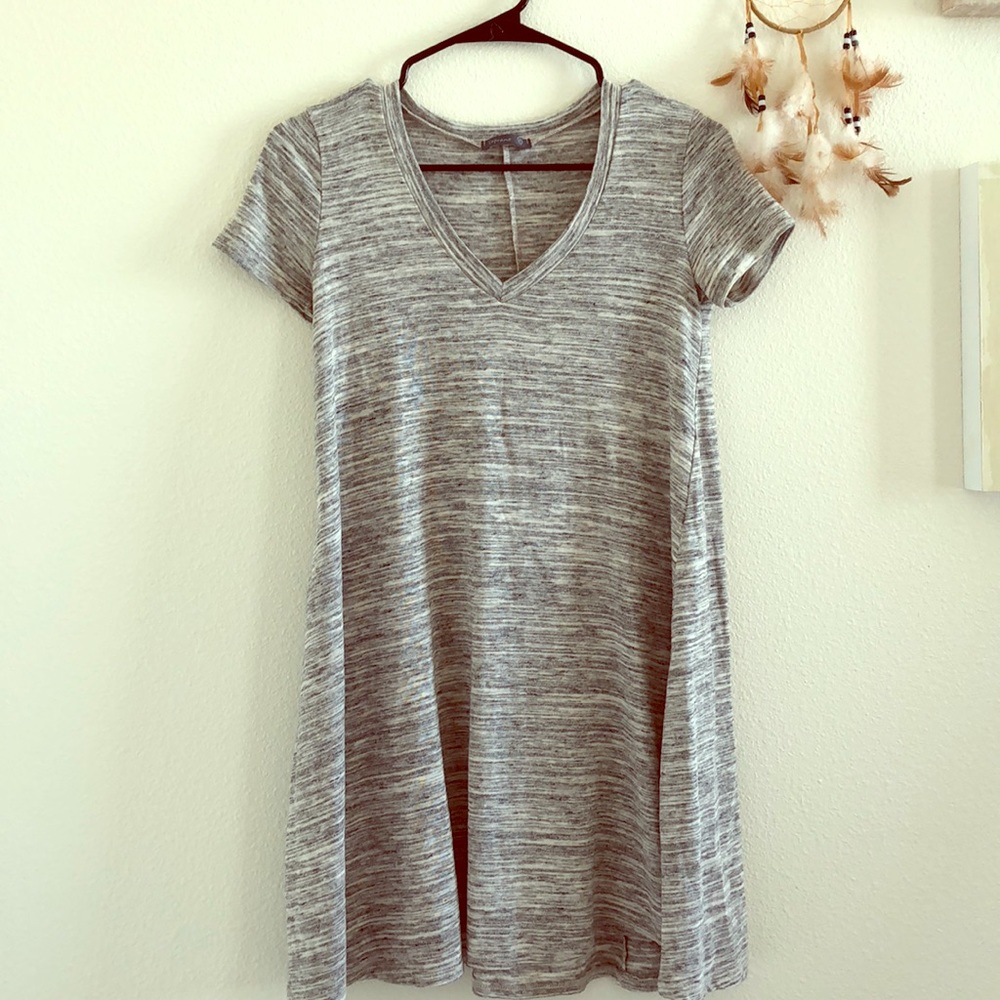 T-shirt dress